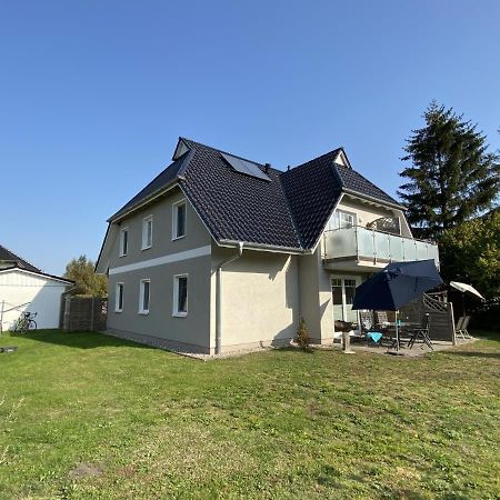 Ferienwohnung Van Der Holm Born Exterior foto