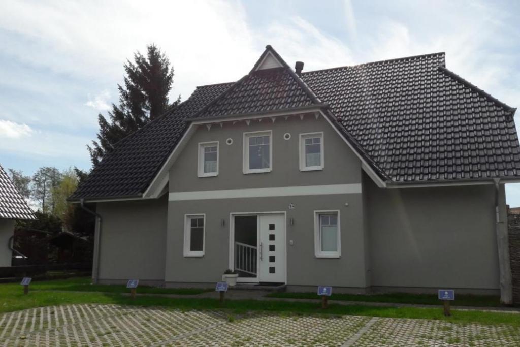Ferienwohnung Van Der Holm Born Exterior foto